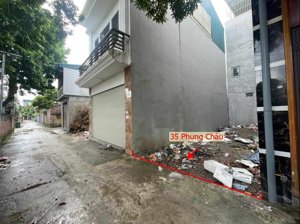 Hình ảnh Bán Thửa Đất 35m Tại Phụng Châu Ô Tô Vào Tận Đất Sát Trục Kinh Doanh Liên Huyện