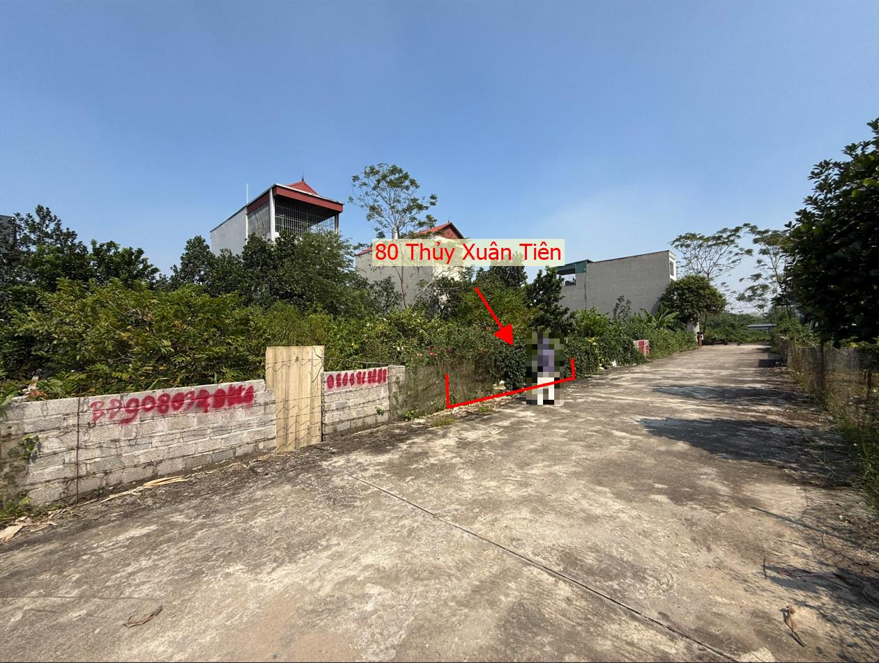Hình ảnh Đất Phân Lô Quân Đội Sỹ Quan Đặc Công Khu CK2 Thủy Xuân Tiên Ngay Sát QL21A 