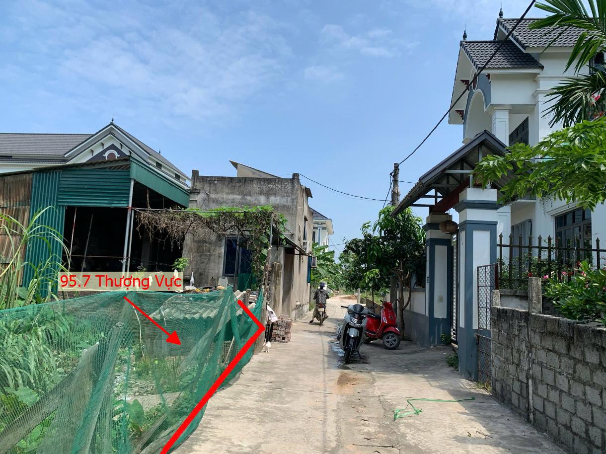 Hình ảnh Bất Động Sản Hòa Phú Bán Đất Khu Vực Thượng Vực Sát Trục Chính Kinh Doanh Liên Xã Gần Trường Học Các Cấp