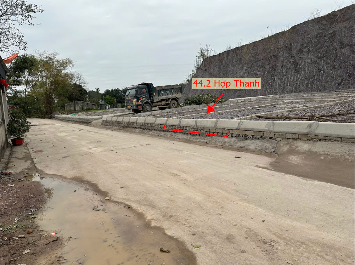 Hình ảnh Bán Đất Phân Lô 44.2m Tại Hợp Thanh Mỹ Đức Ô Tô Vào Tận Đất Gần QL21A Giá Chỉ Vài Trăm Triệu 