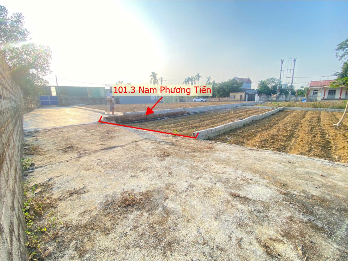 Hình ảnh Đất Phân Lô Xã Tân Tiến 101.4m Gần Đường Hồ Chính Minh(QL21A) , Sân Golf Khu Nghỉ Dưỡng Skylake