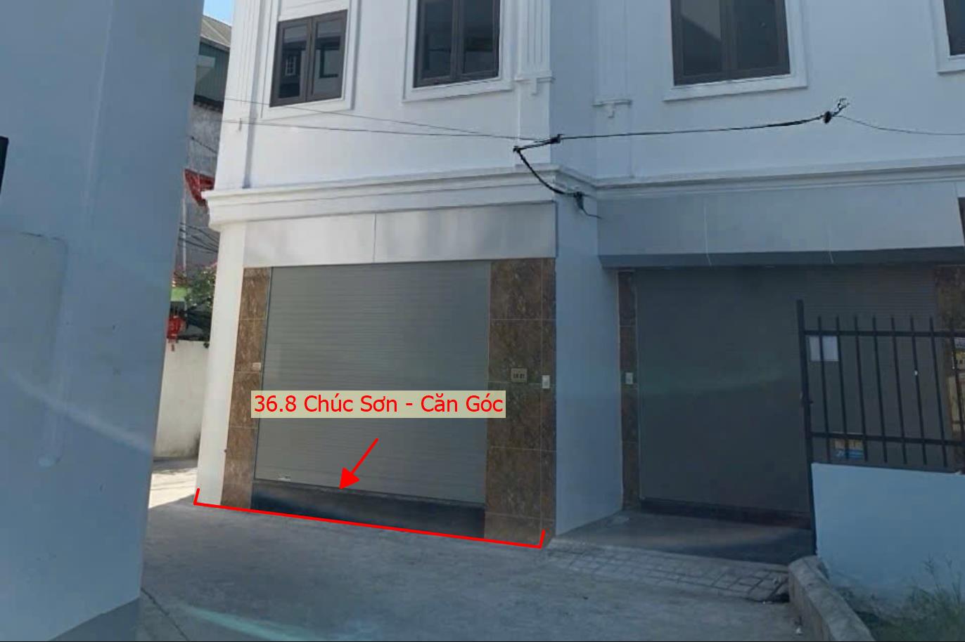 Hình ảnh Bất Động Sản Chương Mỹ Bán Nhà Thương Mại Khu Vực Chúc Sơn Căn Góc 4 Tầng Đầy Đủ Tiện Nghi Sát Trường Học Các Cấp, Sân Bóng