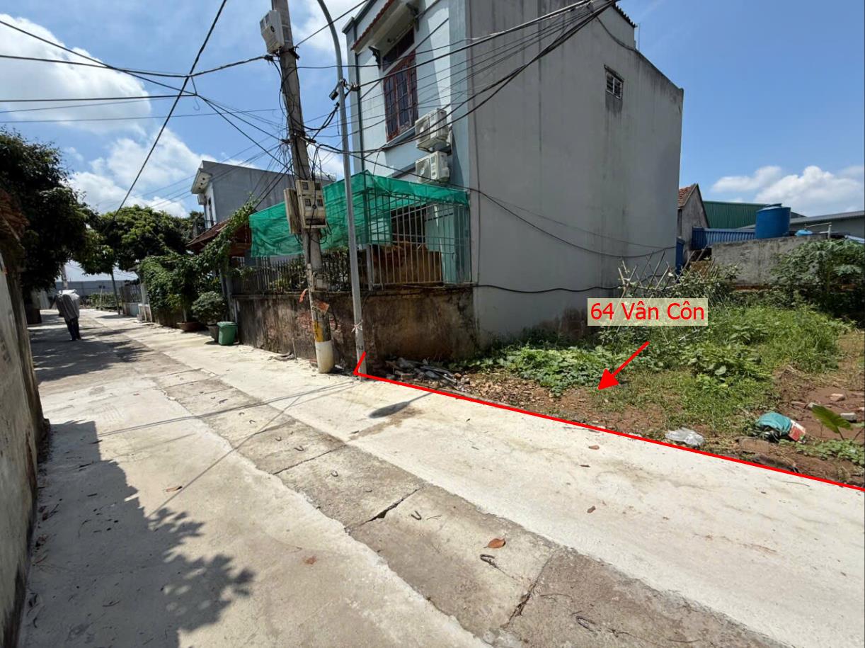 Hình ảnh Bán Thửa Đất 64m Tại Vân Côn Đường Thông Ô Tô Sát Trục Chính Kinh Doanh Ngay Gần Đường Đại Lộ Thăng Long