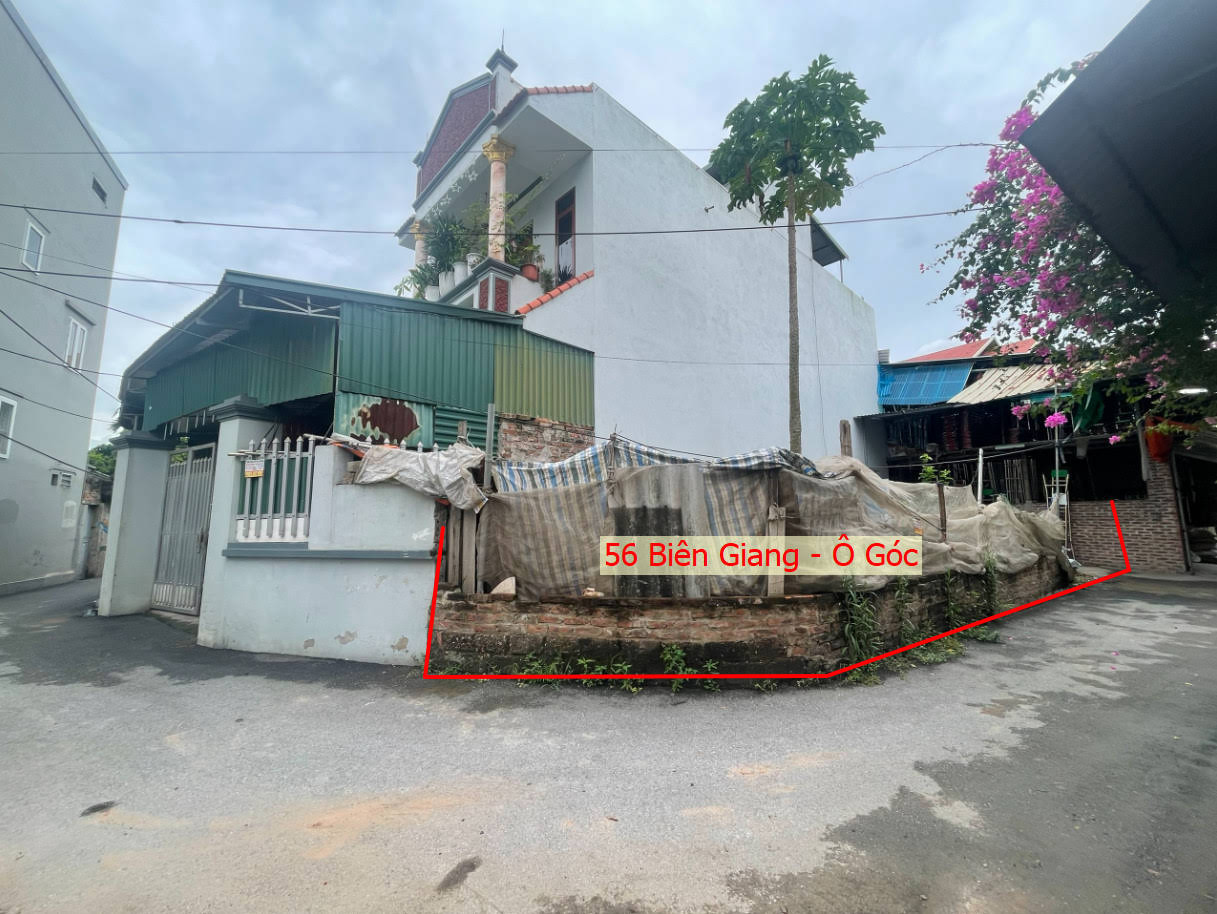 Hình ảnh Bán Lô Góc 2 Mặt Tiền Ô Tô Vào Tận Đất Sát Trục Chính Kinh Doanh Tại Biên Giang