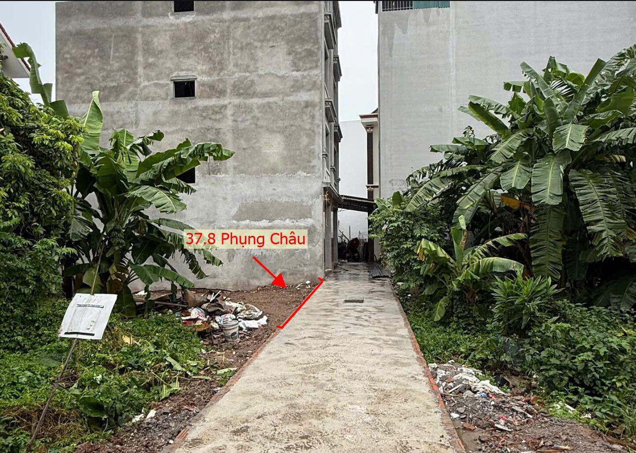 Hình ảnh Bán Thửa Đất 37.8m Tại Phụng Châu Sát Trục Kinh Doanh Liên Huyện Giá Chỉ Hơn 2 Tỷ
