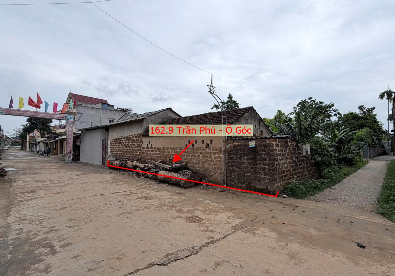 Hình ảnh Bất Động Sản Trần Phú Bán Đất Khu Vực Xã Trần Phú Lô Góc 2 Mặt Thoáng Trục Chính Kinh Doanh Xã Sát Hồ Kỳ Viên