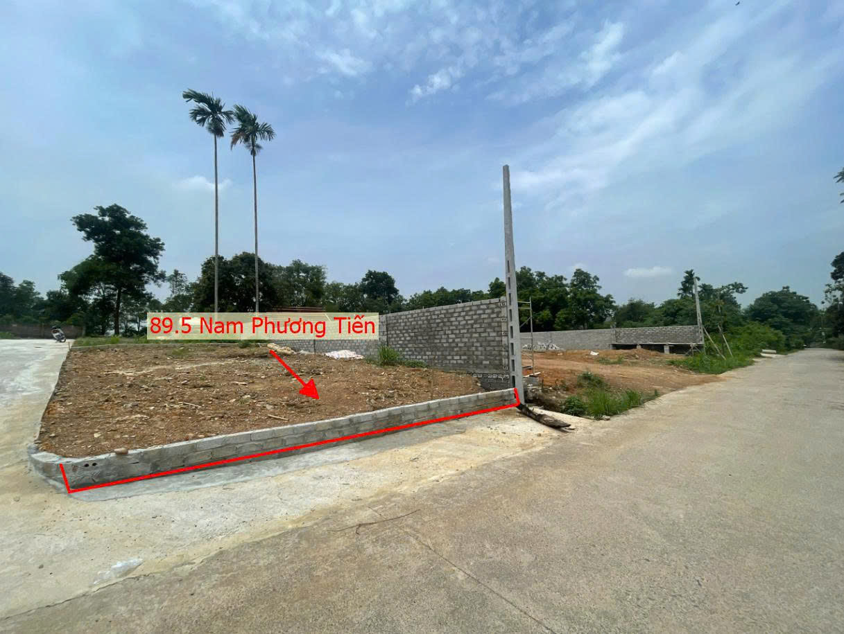 Hình ảnh Bán Đất Phân Lô Xã Nam Phương Tiến Ô Tô Đỗ Tận Đất Sát Trục Kinh Doanh Gần Hồ Văn Sơn Khu Nghỉ Dưỡng Skylake