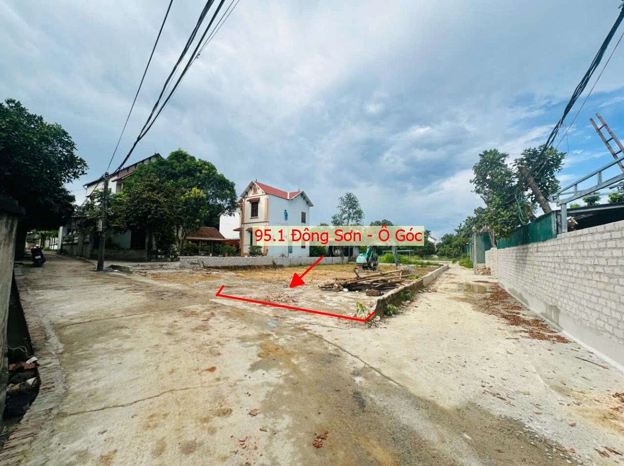 Hình ảnh Bán Đất Phân Lô Đông Sơn Đường Thông Ô Tô Ngay Gần QL6A Đang Triển Khai Mở Rộng