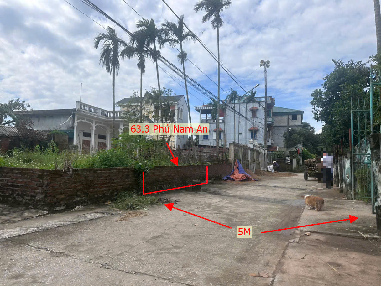 Hình ảnh Bán Đất Phú Nam An Ô Tô Vào Tận Đất Gần Trục Chính Kinh Doanh Liên Huyện