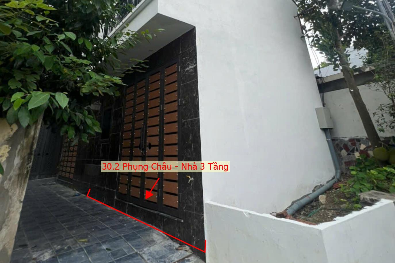 Hình ảnh Bán Nhà Thương Mại Tại Phụng Châu Sát Trục Kinh Doanh Liên Xã Ngay Gần Khu Du Lịch Chùa Trầm
