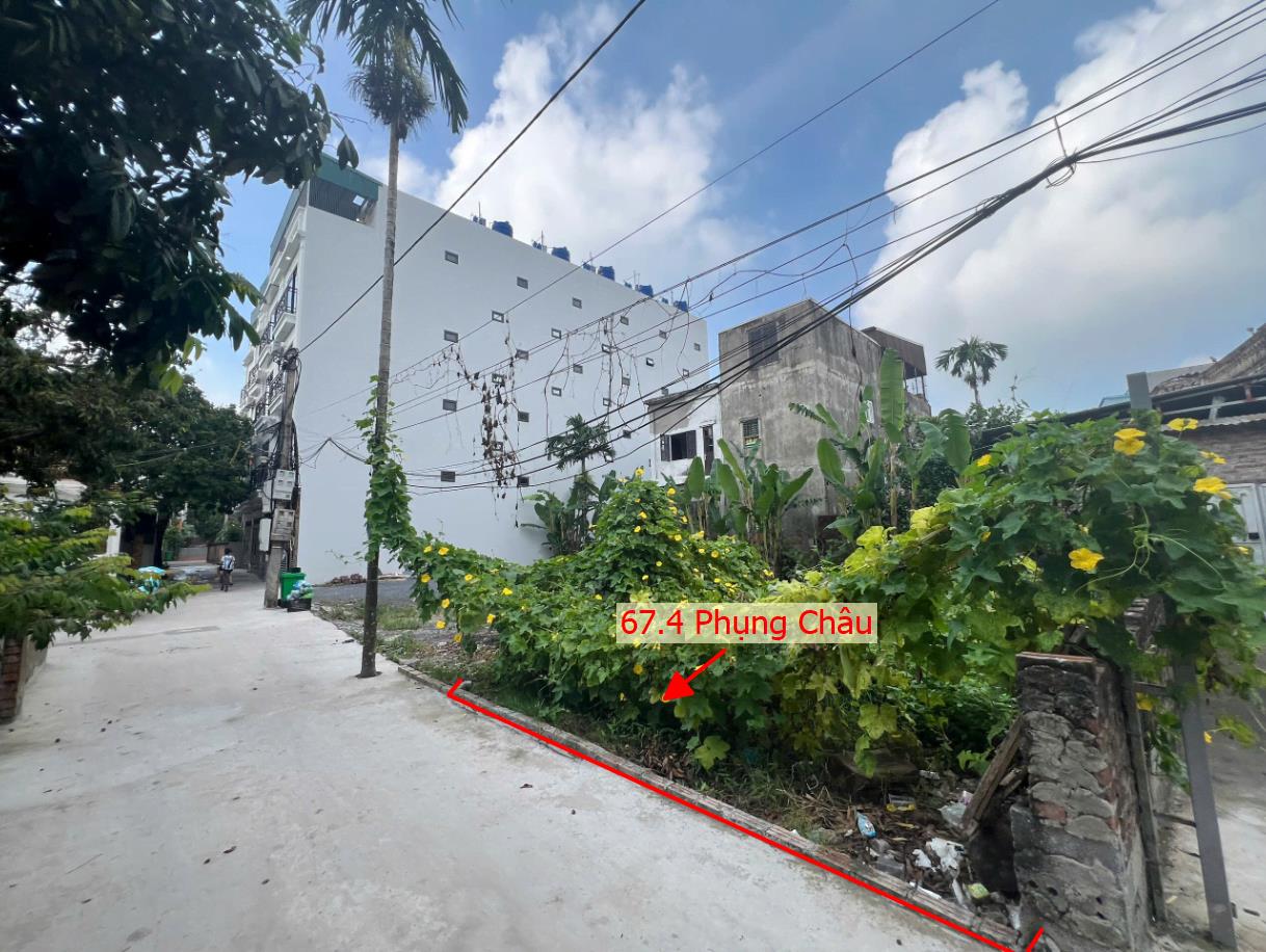 Hình ảnh Bán Đất Phụng Châu Ô Tô Đỗ Tận Đất Sát Trục Chính Kinh Doanh Liên Huyện Gái Chỉ Vài Tỷ