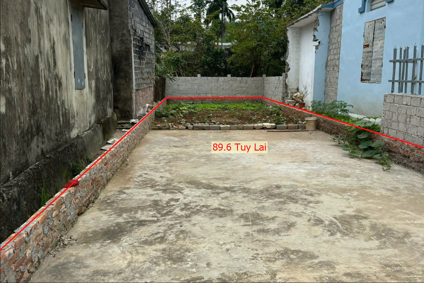 Hình ảnh Bán Thửa Đất 89.6m Tại Tuy Lai Mỹ Đức Ô Tô Đỗ Tận Đất Sát Trục Kinh Doanh Giá Nhỉnh Tỷ