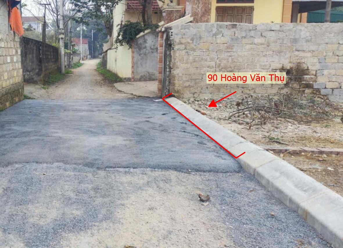 Hình ảnh Bất Động Sản Trần Phú Bán Đất Khu Vực Hoàng Văn Thụ Ô Tô Vào Tận Đất Gần QL21A, Hồ Văn Sơn Khu Nghỉ Dưỡng Skylake