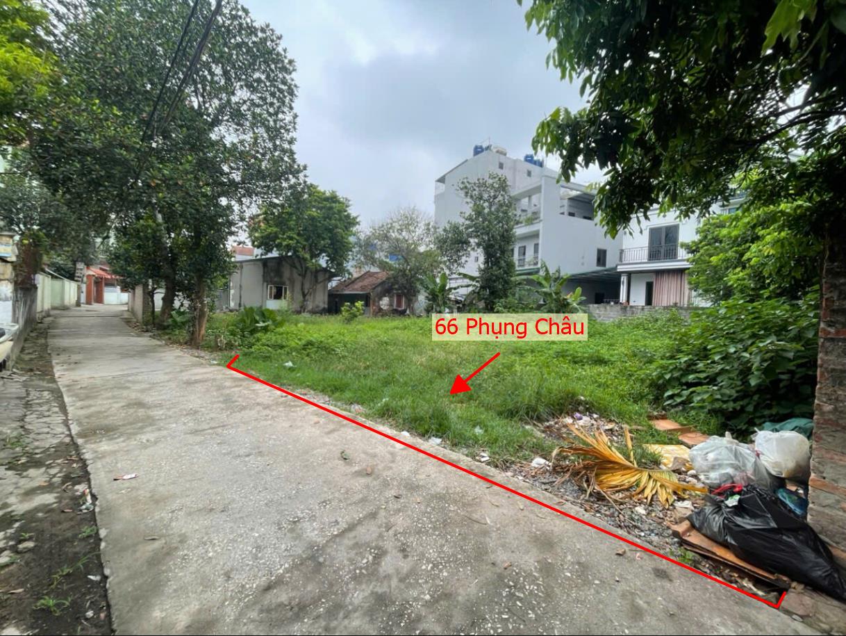 Hình ảnh Bất Động Sản Chương Mỹ Bán Đất Khu Vực Phụng Châu Ô Tô Đỗ Tận Đất Sát Trục Chính Kinh Doanh Liên Xã 