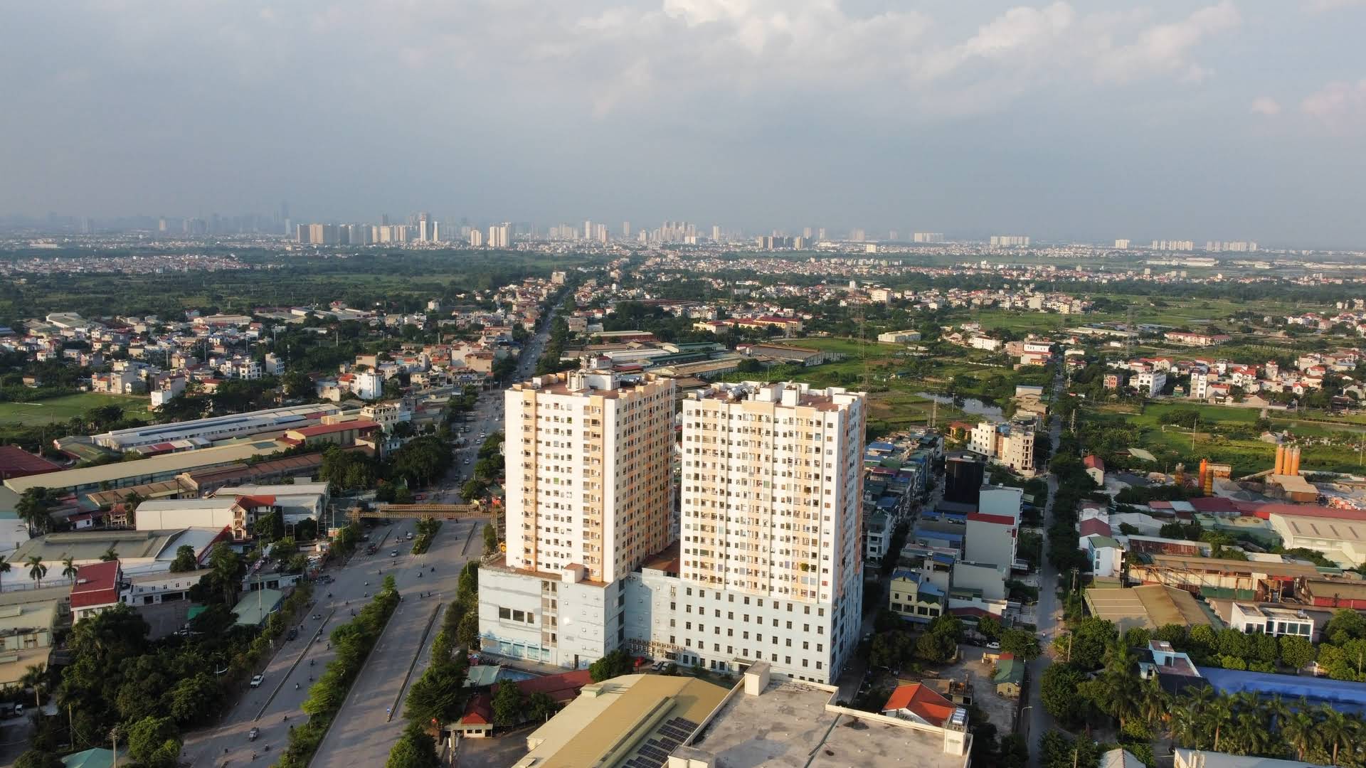 Hình ảnh Bán Căn Hộ Chung Cư Lộc Ninh Singashine Tại Thị Trấn Chúc Sơn Bám QL6A Giá Nhỉnh Tỷ