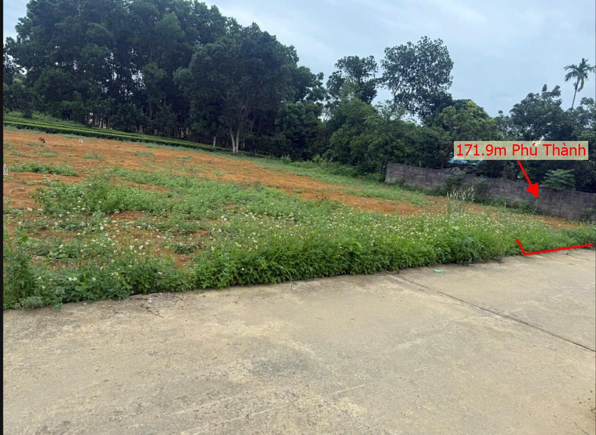 Hình ảnh Bán Lô Đất 191.9m Tại Phú Thành Lạc Thủy Bám Đường Bê Tông Ô Tô Vào Tận Đất Cách QL21a 400m Xung Quanh Đầy Đủ Tiện Ích Giá Đầu Tư