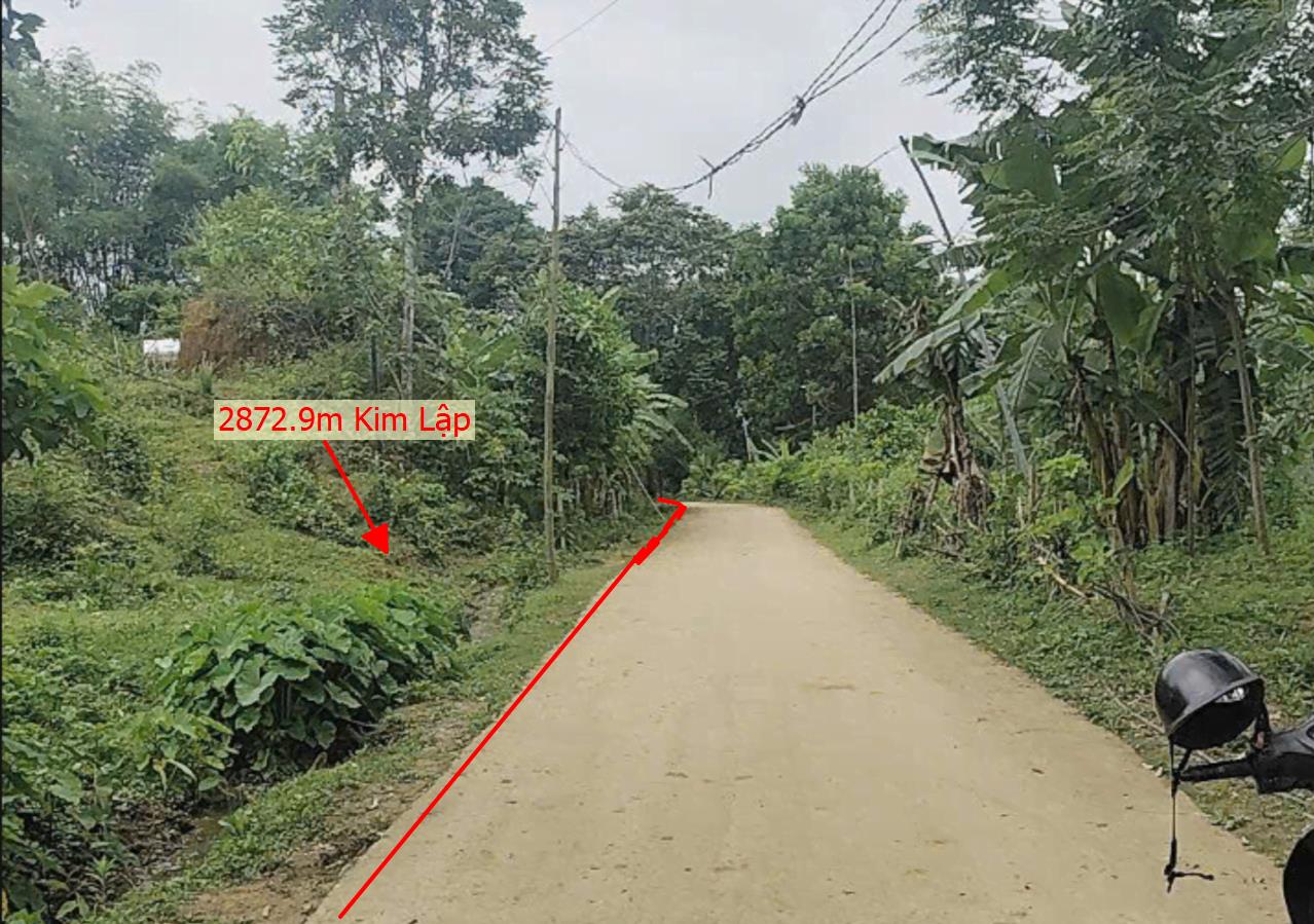 Hình ảnh Bán Lô Đất Nghỉ Dưỡng 2872.9m Tại Kim Lập Kim Bôi Bám Đường Bê Tông Ô Tô Vào Tận Đất Dân Cư Đông Đúc  View Thoáng Mát Giá Đầu Tư