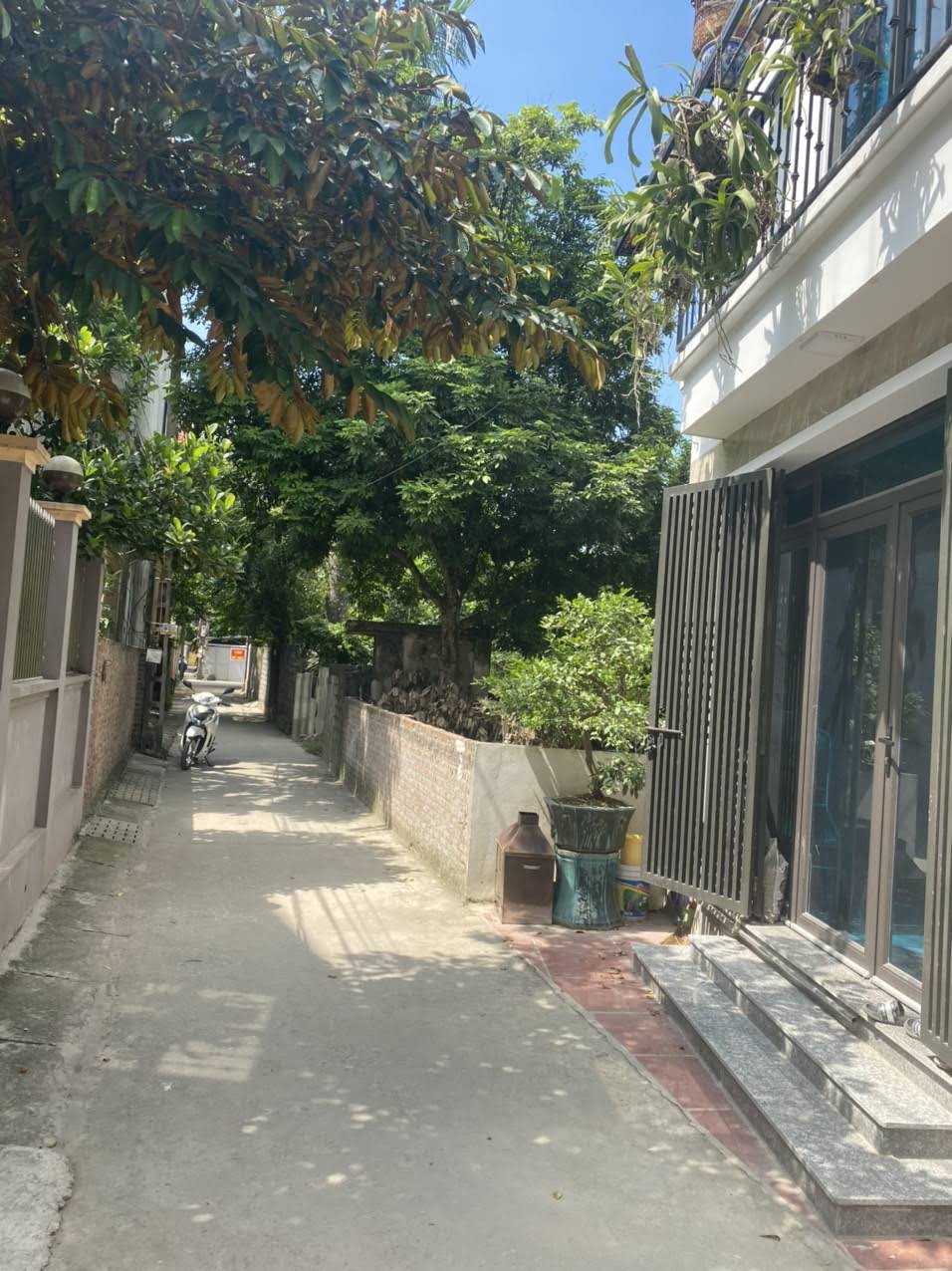Hình ảnh Bán Lô Đất Gần Trục Chính Liên Xã Ở Phụng Châu Chương Mỹ