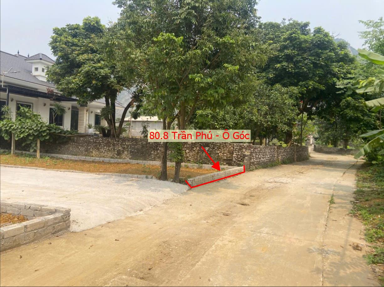 Hình ảnh Đất Phân Lô Trần Phú Đường Thông Ô Tô Sát Mặt Đường Kinh Doanh QL21A Cách Hồ Đồng Sương Chỉ Vài Trăm Mét