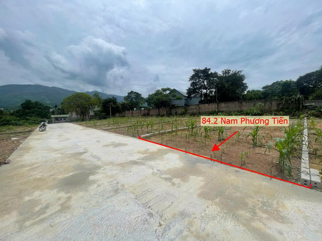 Hình ảnh Bán Đất Phân Lô Xã Nam Phương Tiến Ô Tô Đỗ Tận Đất Sát Trục Kinh Doanh Gần Hồ Văn Sơn Khu Nghỉ Dưỡng Skylake