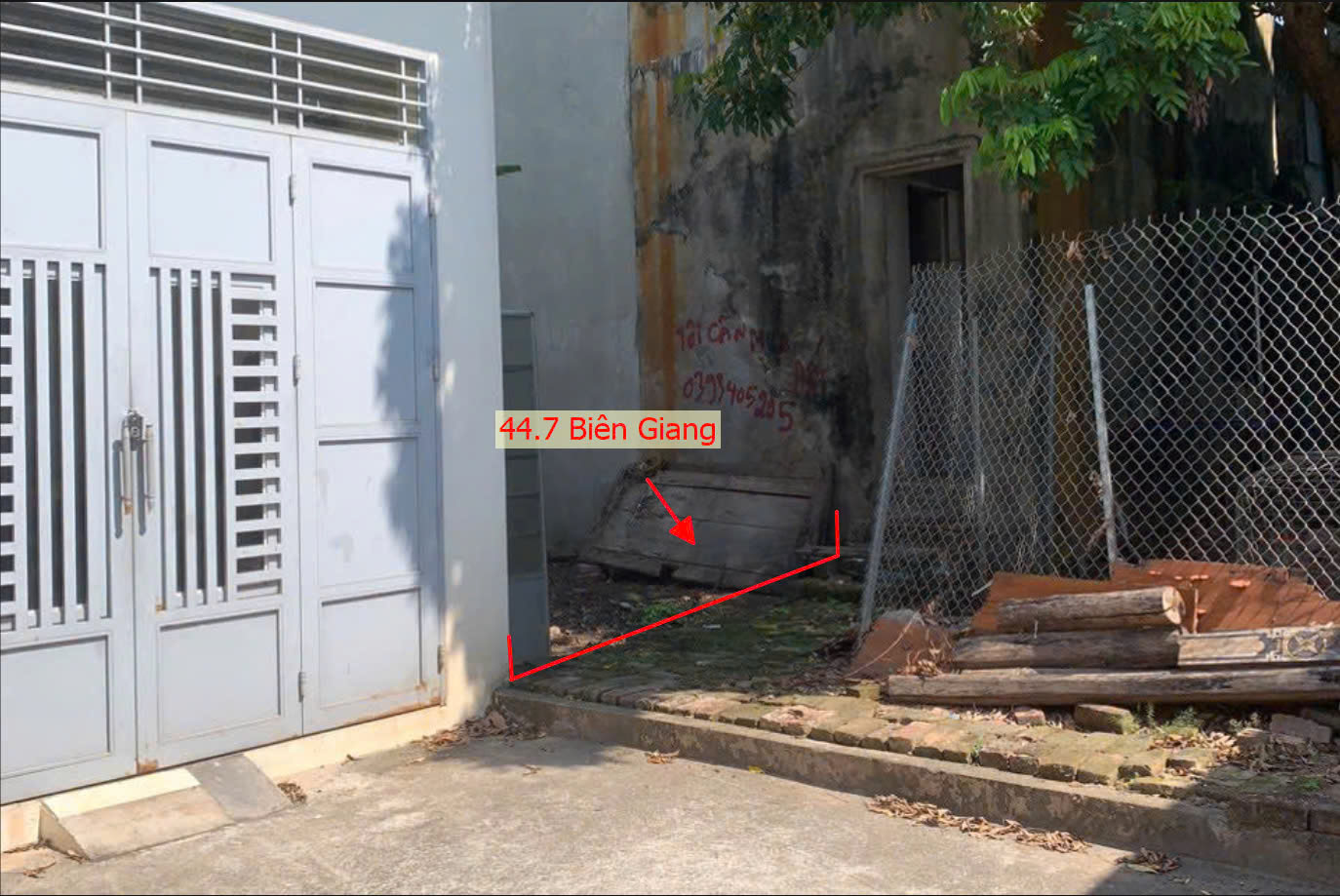 Hình ảnh Bán Đất Biên Giang Sát Mặt Đường Kinh Doanh Gần Trung Tâm Phương Biên Giang Giá Chỉ Hơn 2 Tỷ