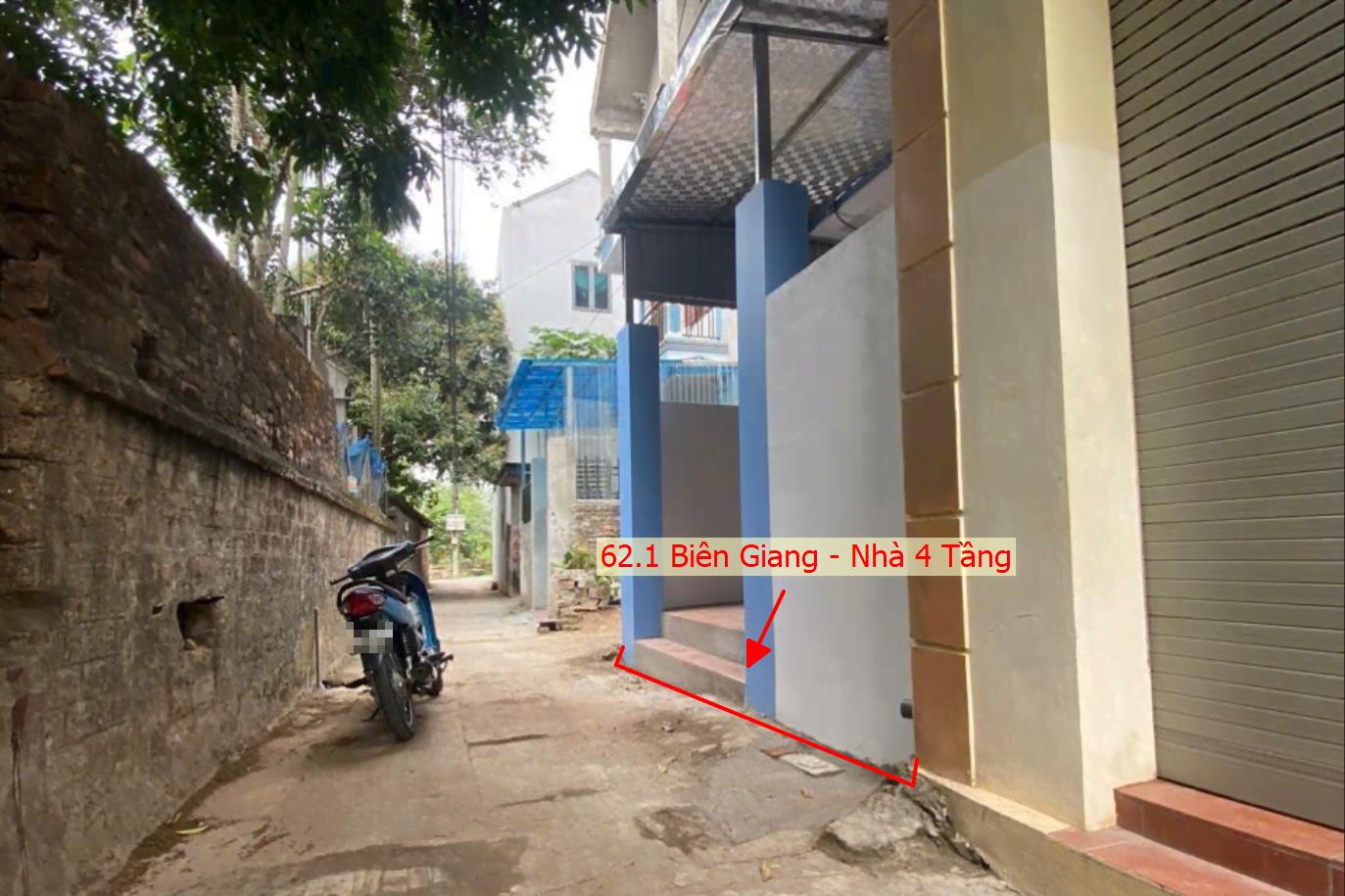 Hình ảnh Bán Nhà 3 Tầng 62.1m Tại Biên Giang Ô Tô Đỗ Tận Cửa Sát Trục Kinh Doanh Gần QL6A Đang Mở Rộng 