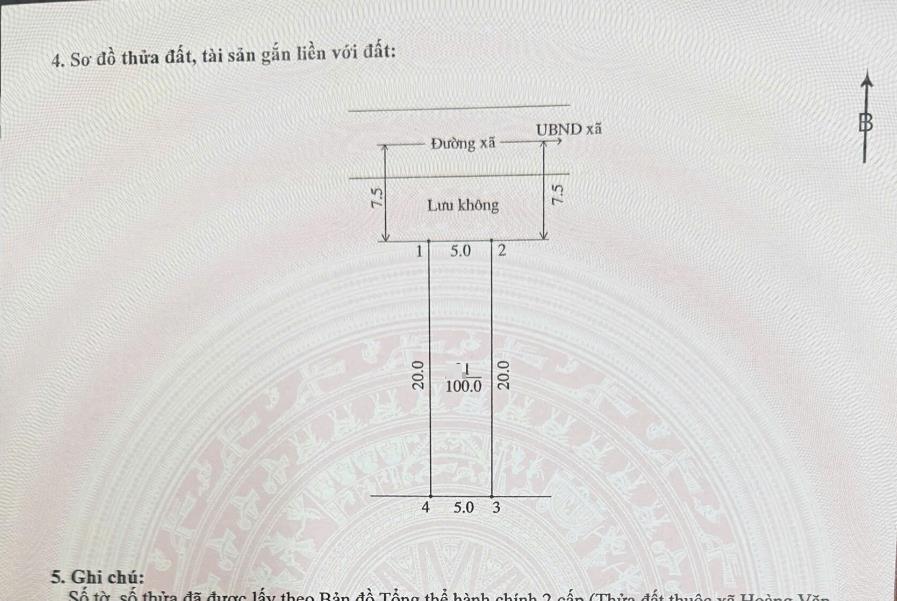 Hình ảnh Bất Động Sản Trần Phú Bán Đất Khu Vực Hoàng Văn Thụ Thuộc Khu Đấu Giá Trũng Mét Bám Mặt Đường Kinh Doanh Liên Xã 