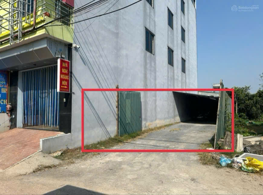 Hình ảnh Bán Thửa Đất 103.6m Tại Đại Yên Ô Tô Đỗ Tận Đất Sát Mặt Đường Kinh Doanh TL419 Giá Chỉ Vài Tỷ