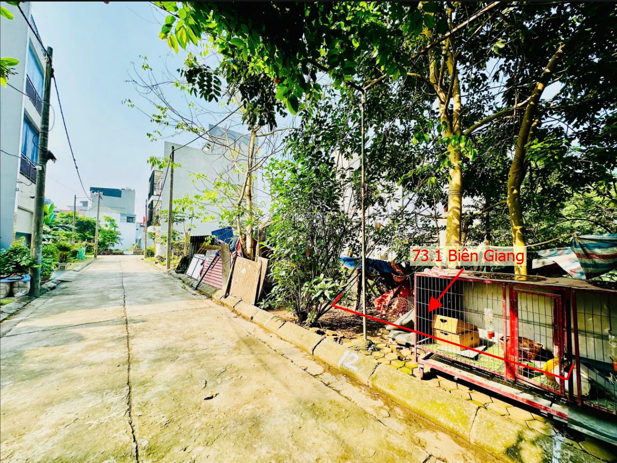 Hình ảnh Bất Động Sản Chương Mỹ Bán Đất Đấu Giá Thờn Bơn Khu Vực Biên Giang Đường Thông Ô Tô Gần QL6A Đang Mở Rộng