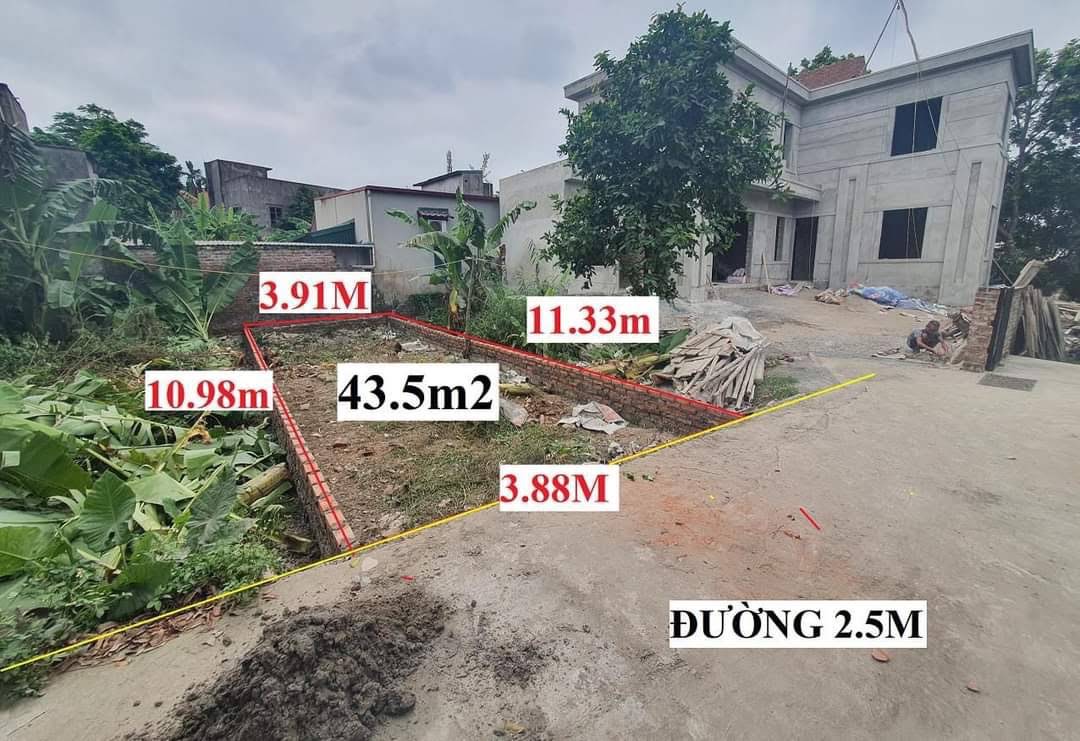 Hình ảnh Bán Đất Kim Bài Ô Tô Vào Tận Đất Ngay Trung Tâm Hành Chính Huyện Thanh Oai 