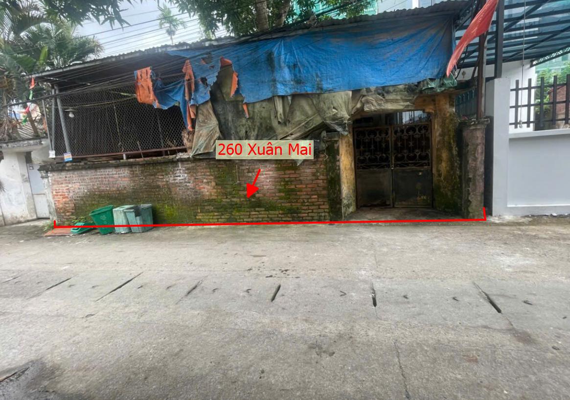 Hình ảnh Bất Động Sản Xuân Mai Bán Đất Khu Vực Xuân Mai Đường Thông Ô Tô Ngay Gần Mặt Đường Kinh Doanh QL6A 