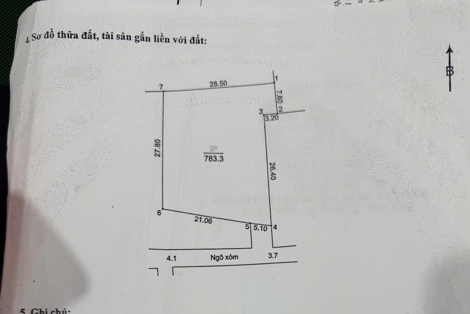 Hình ảnh Bất Động Sản Quảng Bị Bán Đất Khu Vực Hoàng Diệu Sát Trục Chính Kinh Doanh Liên Xã