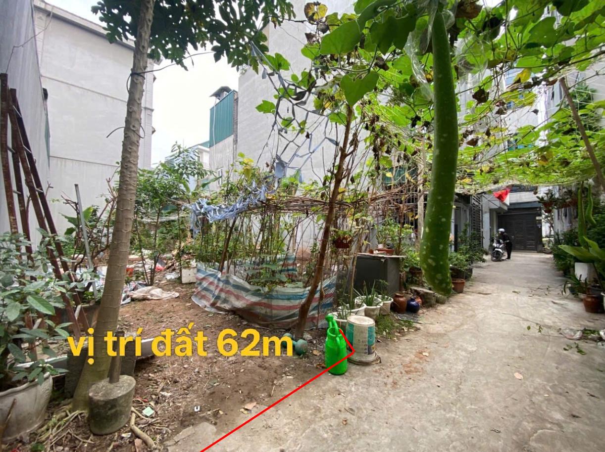 Hình ảnh Bán Đất Yên Nghĩa 62m Sát Trục Kinh Doanh Gần QL6A, Cầu Mai Lĩnh Đang Triển Khai Mở Rộng