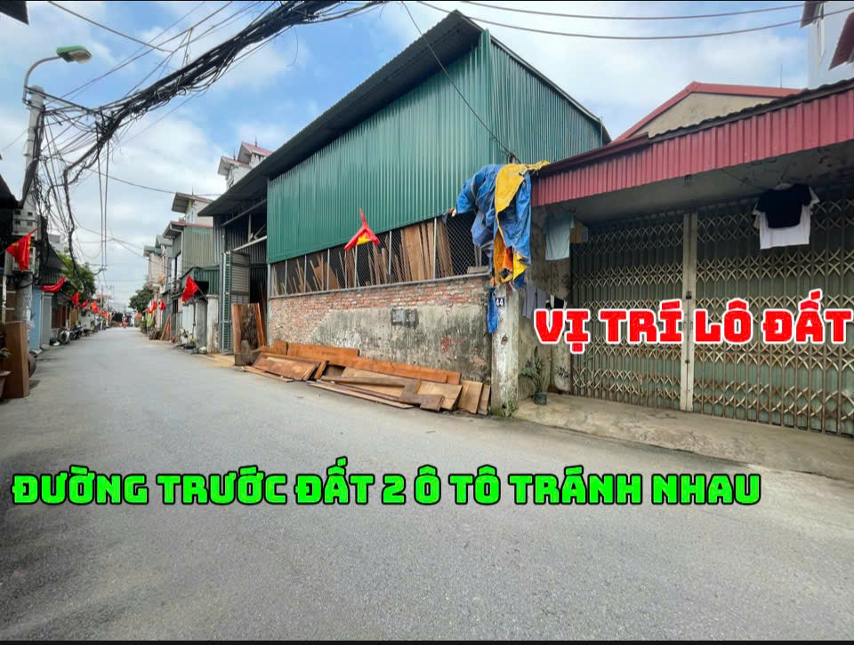 Hình ảnh Bán Đất Sẵn Nhà Cấp 4 54m Tại Dân Hòa Mặt Trục Chính Kinh Doanh Ngay Gần Đường QL21B