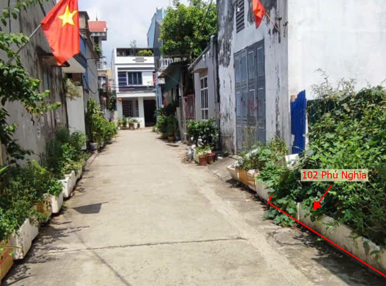 Hình ảnh Bán Thửa Đất Full Thổ Cư 102m Tại Phú Nghĩa Ô Tô Đỗ Tận Đất Ngay Sát QL6A Đang Triển Khai Mở Rộng