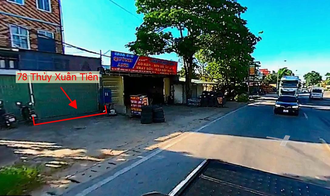 Hình ảnh Bán Nhà 3 Tầng 78m Tại Thủy Xuân Tiên Bám Mặt Đường Kinh Doanh QL21A Giá Chỉ Vài Tỷ