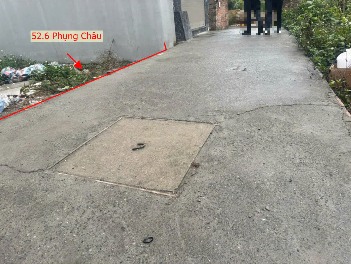 Hình ảnh Bán Thửa Đất 52.6M2 Tại Phụng Châu Ngay Sát Mặt Đường Kinh Doanh Liên Huyện Giá Chỉ Hơn 2 Tỷ 