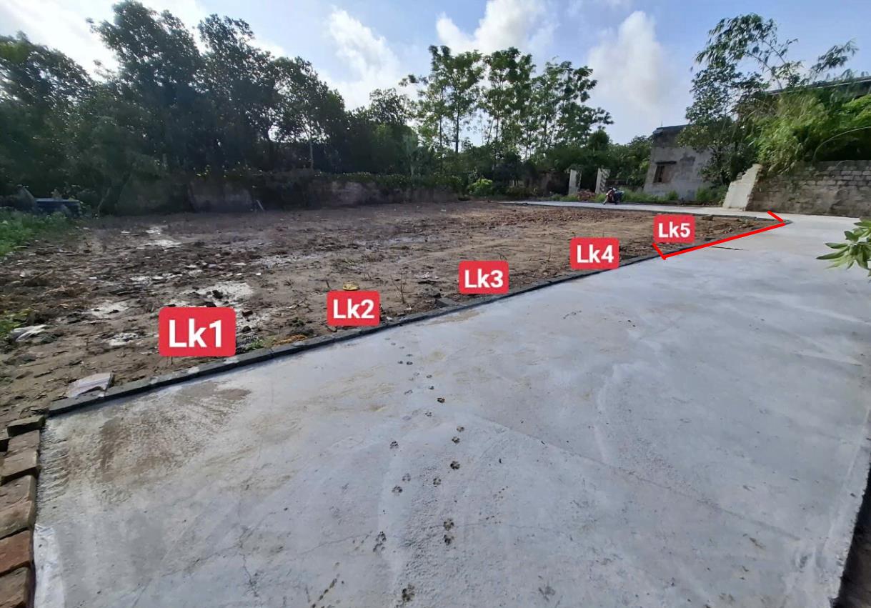 Hình ảnh Bán Lô Đất 84.8m Tại Nguyễn Trãi Ân Thi Bám Đường Bê Tông Ô Tô Vào Tận Đất Dân Cư Đông Đúc Gần Chợ Trường Học Ủy Ban Giá Đầu Tư
