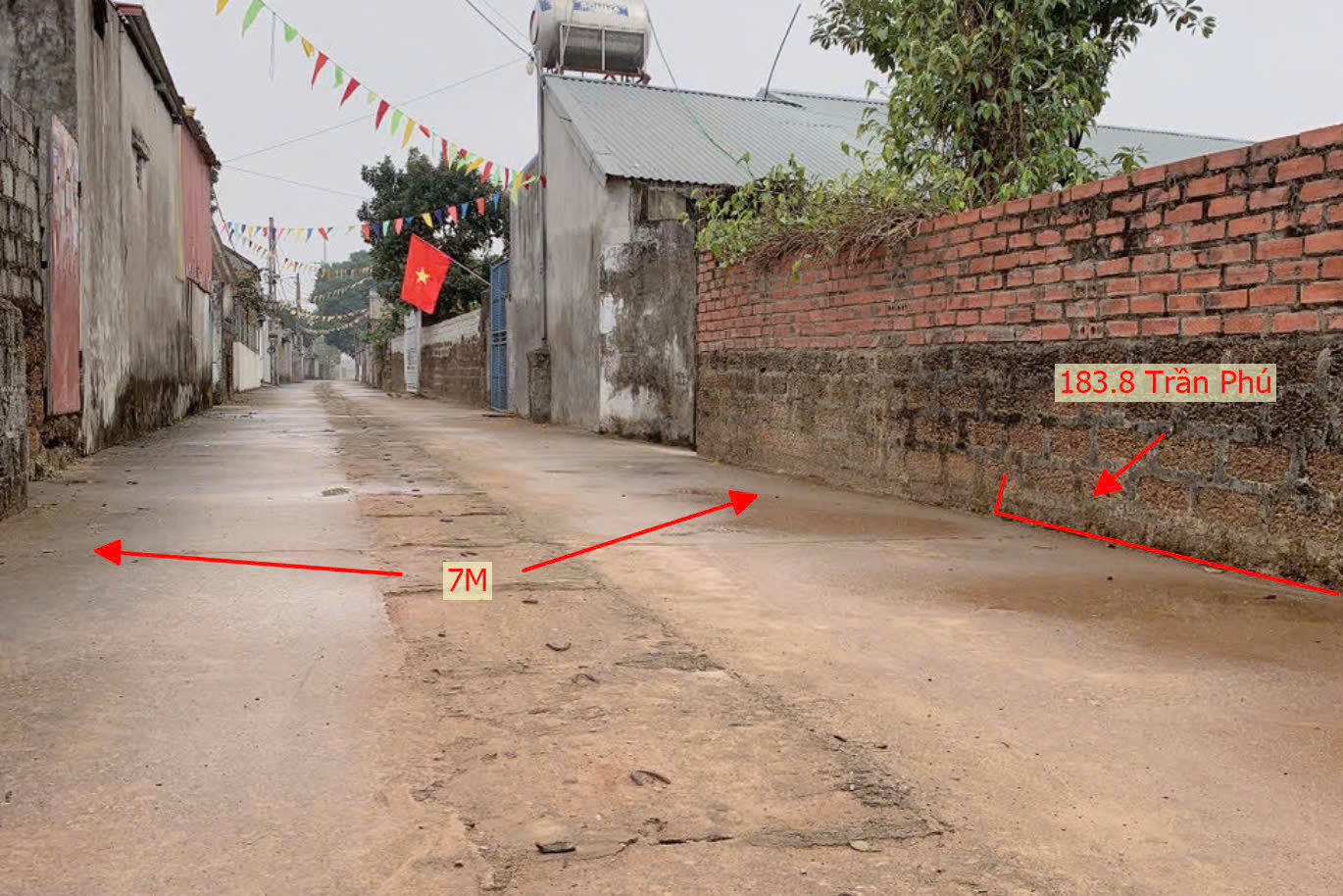 Hình ảnh Bán Đất Trần Phú 2 Mặt Tiền Ô Tô Đỗ Tận Đất Sát Trục Chính Liên Xã Giá Chỉ Hơn Tỷ 