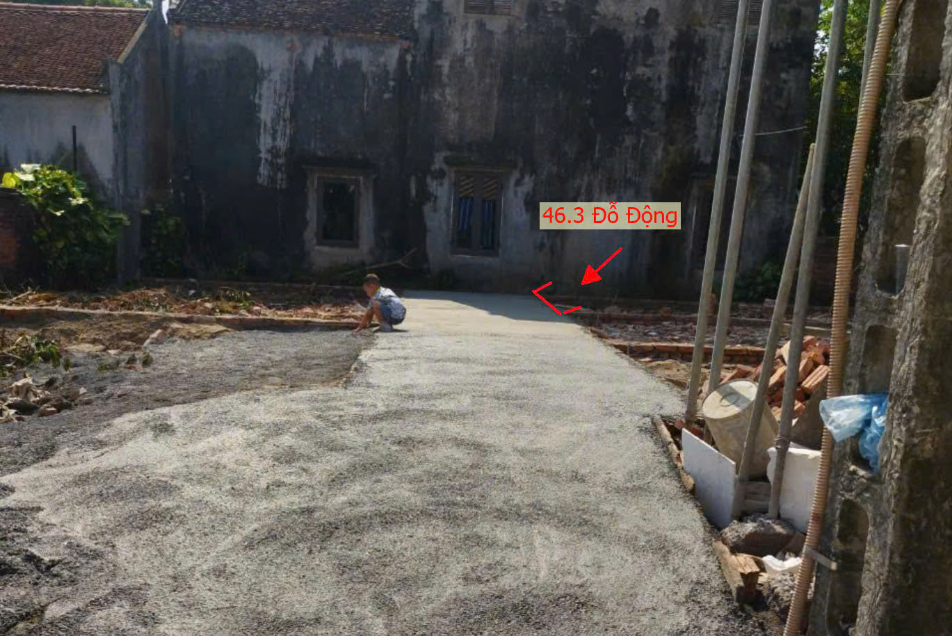 Hình ảnh Đất Phân Lô Xã Đỗ Động Sát Trục Chính Kinh Doanh Liên Xã Giáp Thị Trấn Kim Bài Giá Chỉ Hơn Tỷ 