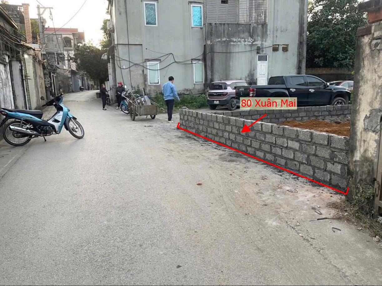 Hình ảnh Bán Thửa Đất 80m Tại Xuân Mai Đường Thông Ô Tô Ngay Gần QL6A Đang Triển Khai Mở Rộng