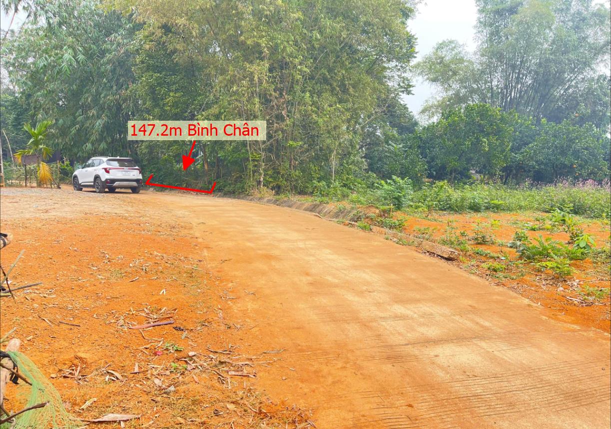 Hình ảnh Bán Đất Phân Lô  Tại Lạc Sơn Bám Đường Bê Tông Ô Tô Vào Tận Đất Dân Cư Đông Đúc Thân Thiện Gần Chợ Trường Học Giá Đầu Tư