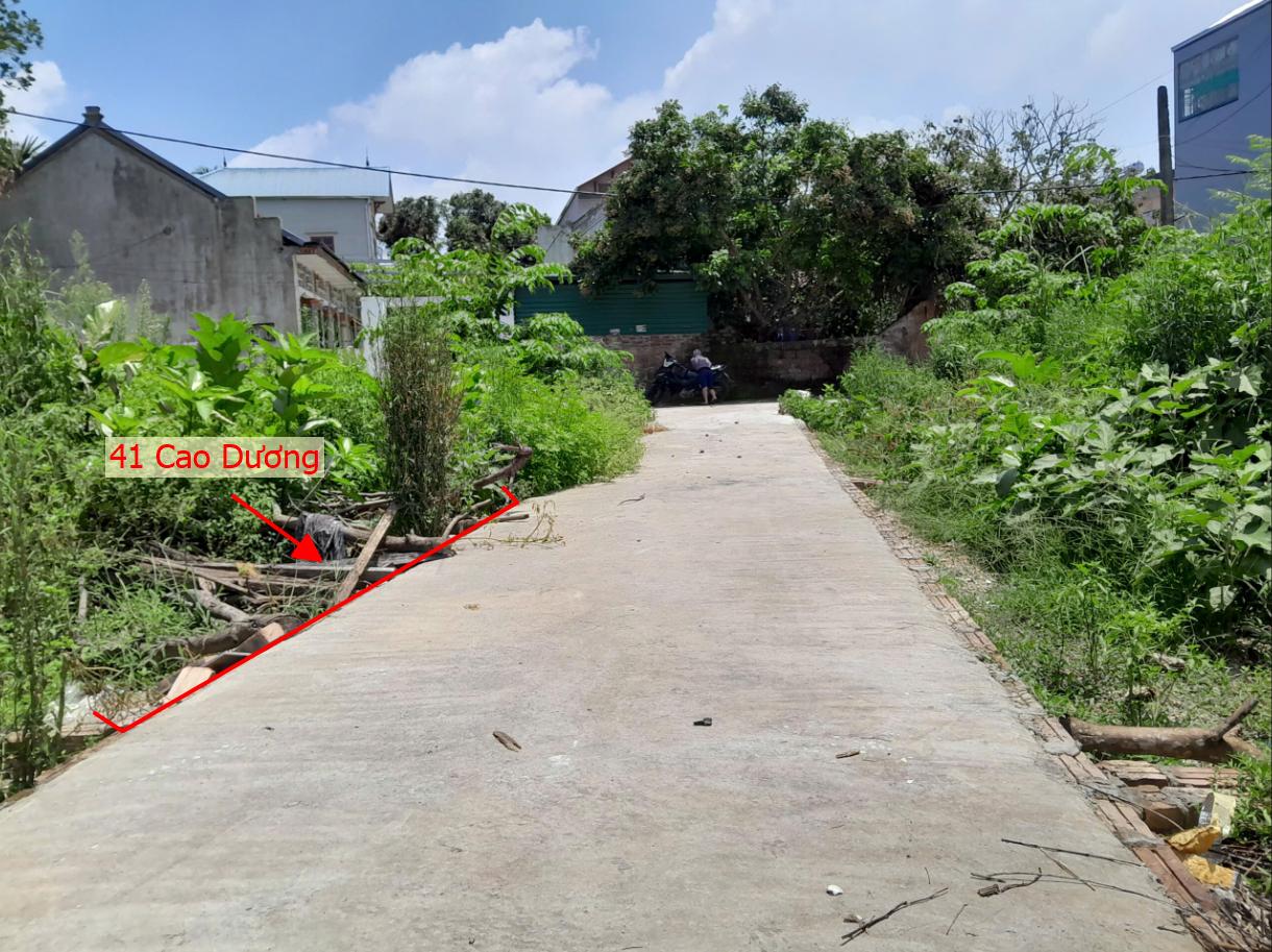 Hình ảnh Đất Phân Lô Cao Dương 41m Ô Tô Đỗ Tận Đất Ngay Gần Trục Chính Kinh Doanh Giá Chỉ Hơn Tỷ