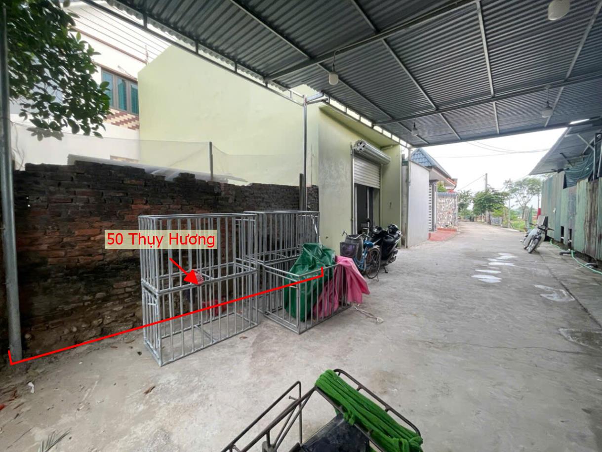 Hình ảnh Bán Đất Full Thổ Cư Ô Tô Đỗ Tận Đất 50m Tại Thụy Hương Sát Trục Chính Kinh Doanh Liên Xã
