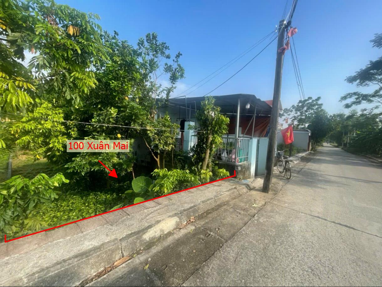 Hình ảnh Bán Đất Đấu Giá Khu Đồng Vai Xuân Mai 100m Đường Thông Ô Tô Ngay Gần QL21A Giá Chỉ Vài Tỷ