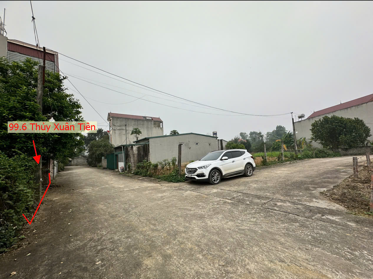 Hình ảnh Bán Đất Full Thổ Cư Thuộc Khu Phân Lô CK2 Thủy Xuân Tiên Giá Nhỉnh Tỷ 