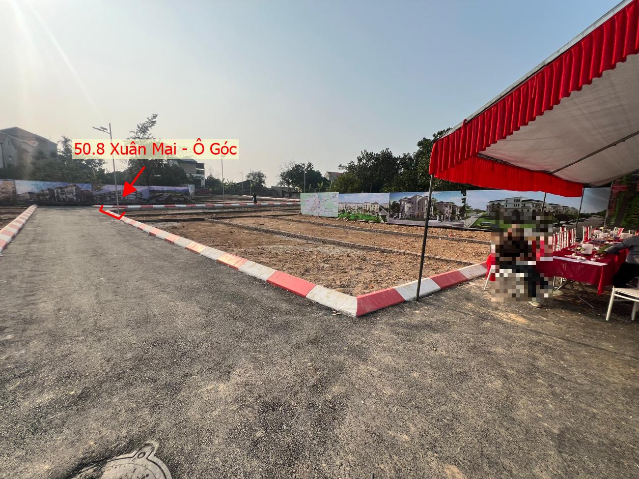 Hình ảnh Bán Đất Phân Lô Xuân Mai Đường Thông Ô Tô Ngay Sát QL6A Gần Trường Học Các Cấp Cách Ngã Tư Xuân Mai Chỉ Hơn 1km