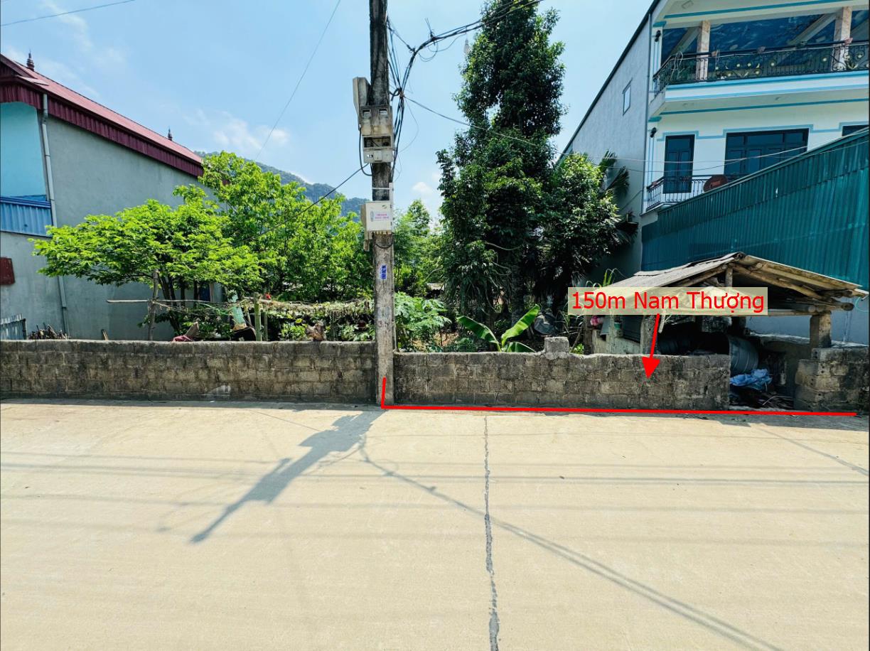 Hình ảnh Bán Lô Đất 150m Tại Nam Thượng Kim Bôi Bám Đường Bê Tông Ô Tô Vào Tận Đất Dân Cư Đông Đúc Thân Thiện Giá Đầu Tư