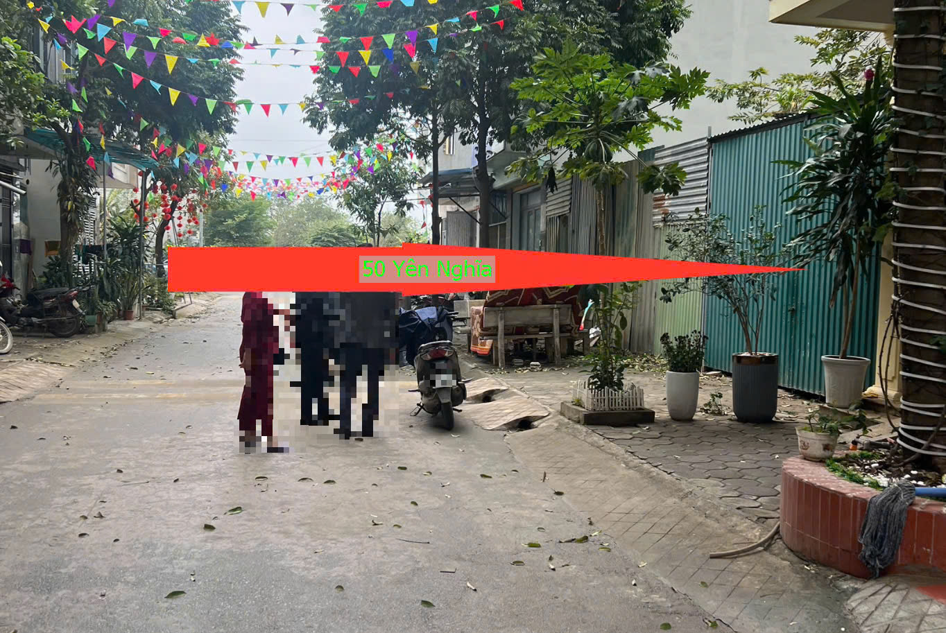 Hình ảnh Đất Dịch Vụ Khu B Phường Yên Nghĩa Ngay Sau Bến Xe Yên Nghĩa Sát Đường Vành Đai 4 