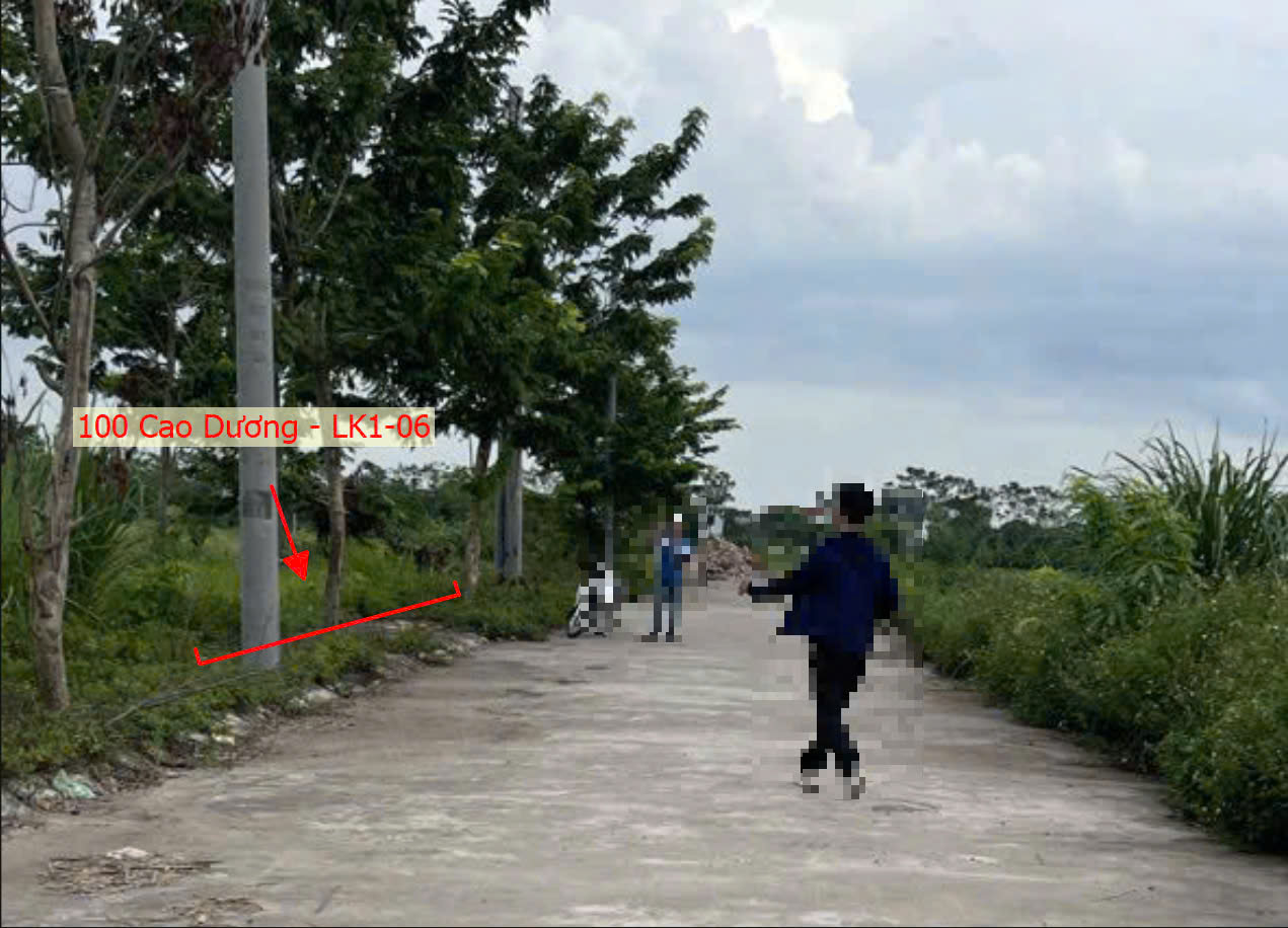 Hình ảnh Bán Đất Đấu Giá Cao Dương Gần Trục Chính Kinh Doanh Ngay Trung Tâm Hành Chính Xã Cao Dương
